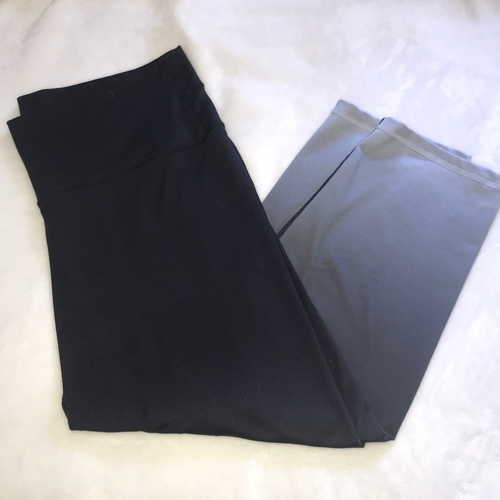 Ombré Aerie Capri leggings